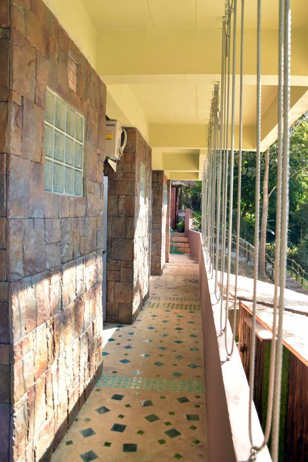 Sainamtok Resort 考科 外观 照片