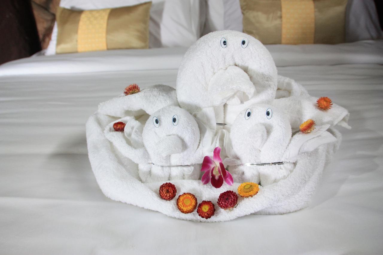 Sainamtok Resort 考科 外观 照片