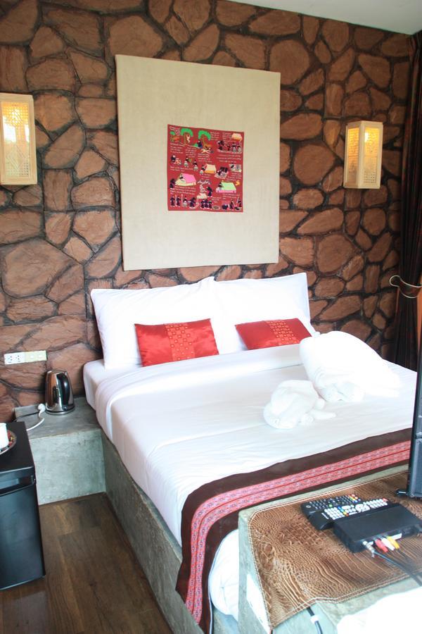Sainamtok Resort 考科 外观 照片