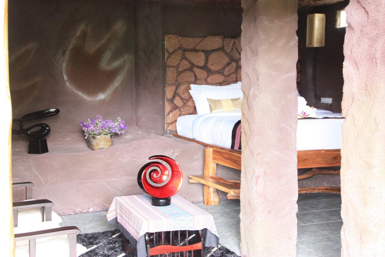 Sainamtok Resort 考科 外观 照片