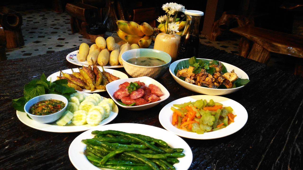 Sainamtok Resort 考科 外观 照片